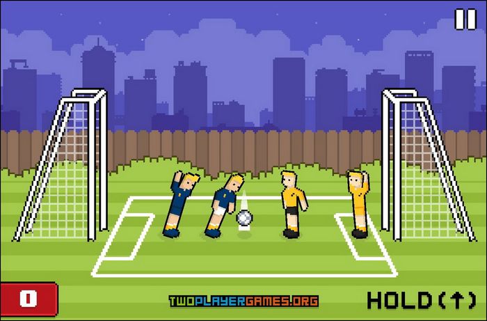 Các game Y8 bóng đá thú vị dành cho game thủ đam mê thể thao