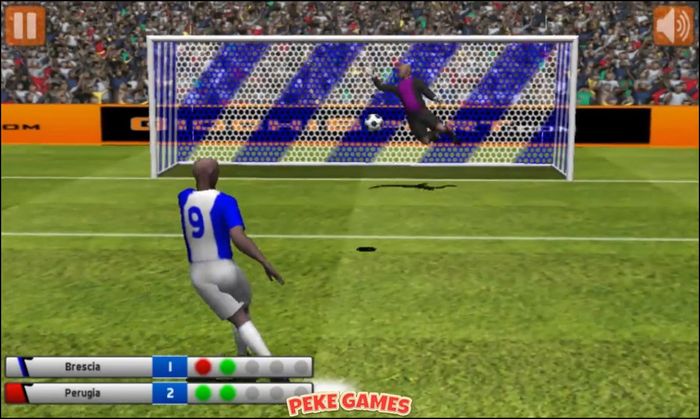 Các game bóng đá Y8 thú vị dành cho game thủ yêu thích thể thao