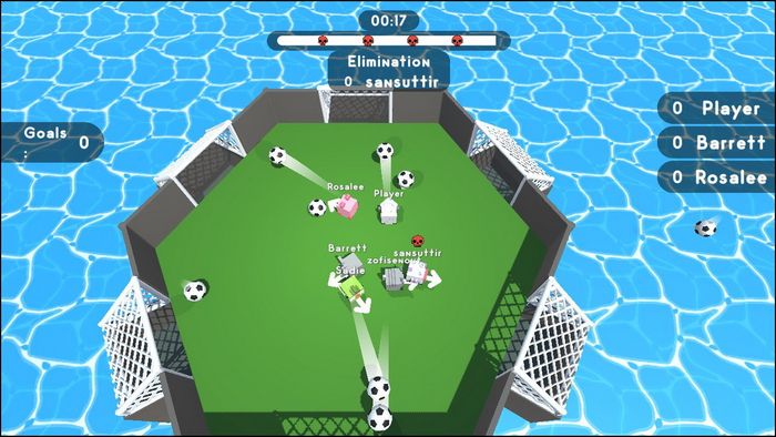 Các trò chơi bóng đá Y8 thú vị dành cho game thủ yêu thích thể thao