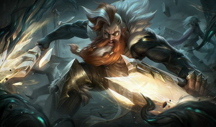 LMHT: Top 5 tướng khắc chế Aatrox hiệu quả