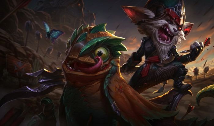 LMHT: Top 5 tướng khắc chế Aatrox hiệu quả