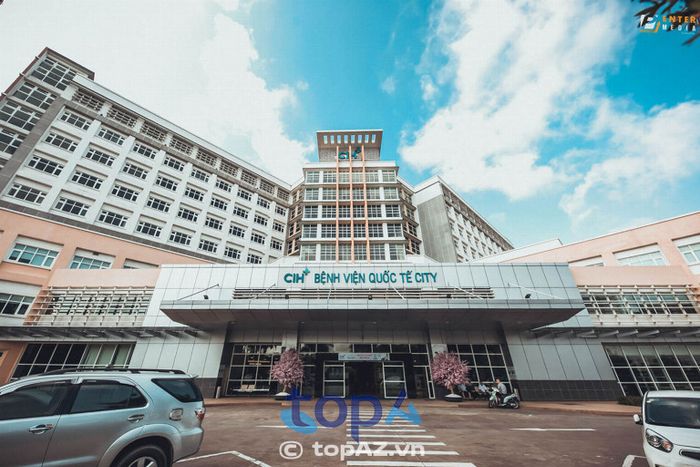 Bệnh Viện Quốc Tế City (CIH)