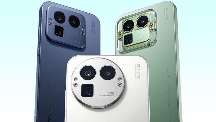 realme GT 8 Pro sở hữu một hệ thống camera cao cấp, mang đến những tính năng vượt trội cho người dùng yêu thích nhiếp ảnh.