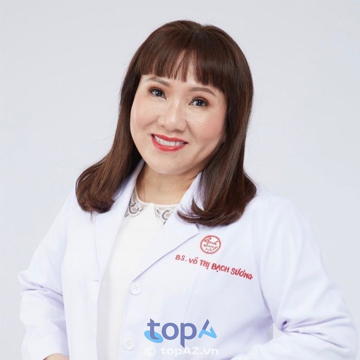 Phòng Khám Da Liễu Bác Sĩ Võ Thị Bạch Sương