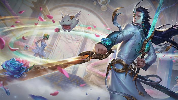 LMHT: Top 5 tướng khắc chế Aatrox hiệu quả