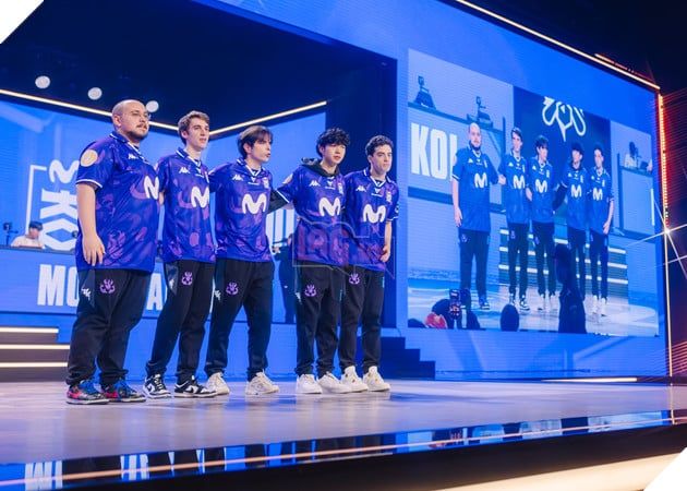 CKTG 2025: Team Secret Whales Kết Thúc Hành Trình, GEN.G Hủy Diệt TOP Esports 5