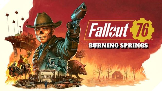 Bethesda công bố các nội dung cuối cùng cho sự kiện Fallout Day 2025 lần 3