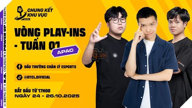 Đấu Trường Chân Lý Esports Mùa 15: 17 Tuyển Thủ Việt Nam Bước Vào Chung Kết Khu Vực APAC