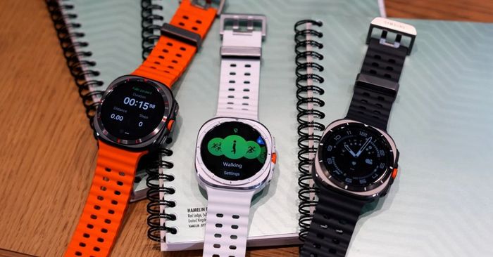 Galaxy Watch