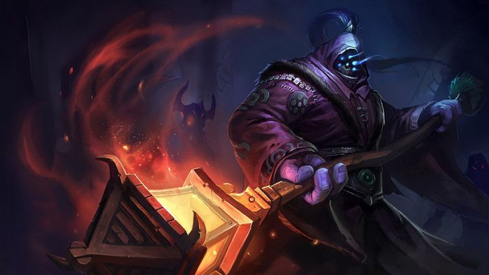 LMHT: Top 10 tướng có thể khắc chế Tryndamere hiệu quả nhất