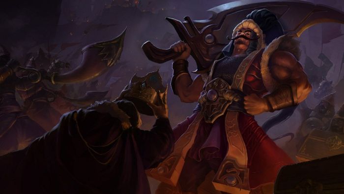 LMHT: Top 10 tướng có khả năng khắc chế Tryndamere hiệu quả nhất