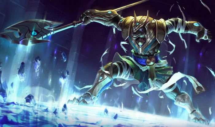 LMHT: Top 10 tướng có thể khắc chế Tryndamere hiệu quả nhất