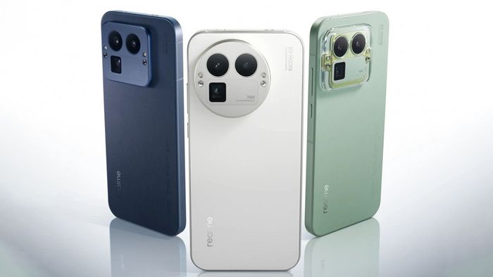 realme GT8 và GT8 Pro chính thức ra mắt
