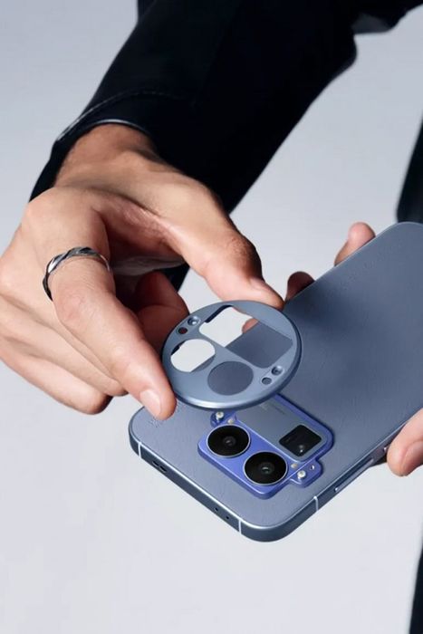 Thiết kế của realme GT8 Pro