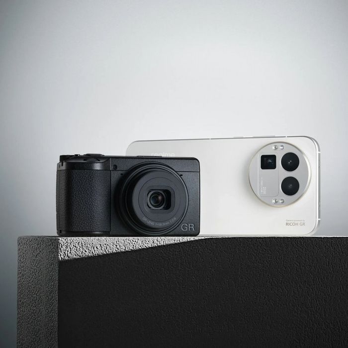 realme GT8 Pro được trang bị hệ thống camera cao cấp