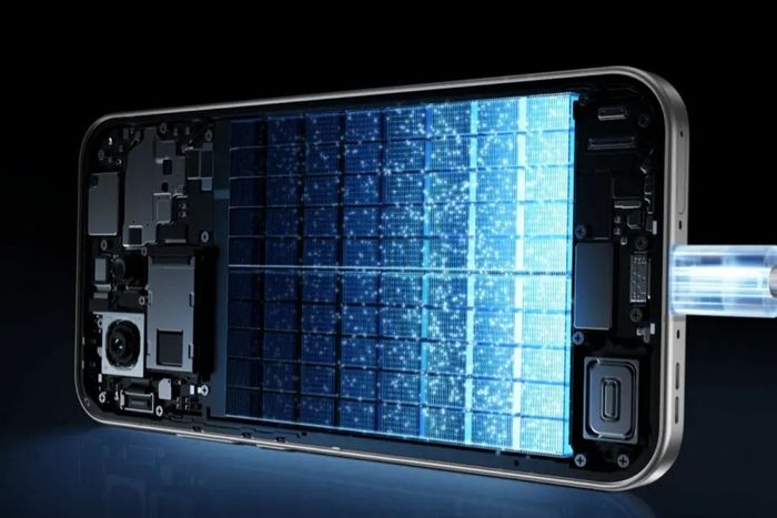realme GT8 Pro trang bị pin 7000 mAh và hỗ trợ sạc nhanh ấn tượng