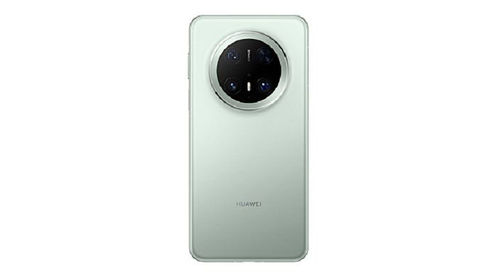 Mẫu Huawei Mate 70 Air có thiết kế rất ấn tượng.