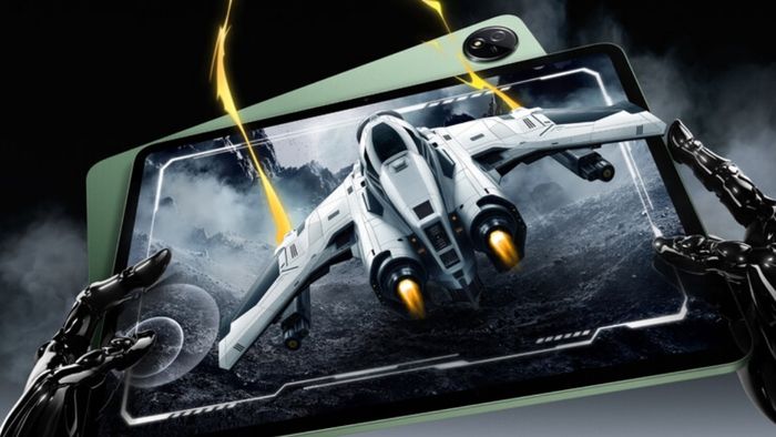 iQOO Pad 5e được trang bị vi xử lý Qualcomm Snapdragon 8s Gen 3, kết hợp với các tùy chọn RAM lên đến 16GB, mang đến hiệu năng mạnh mẽ cho mọi tác vụ.