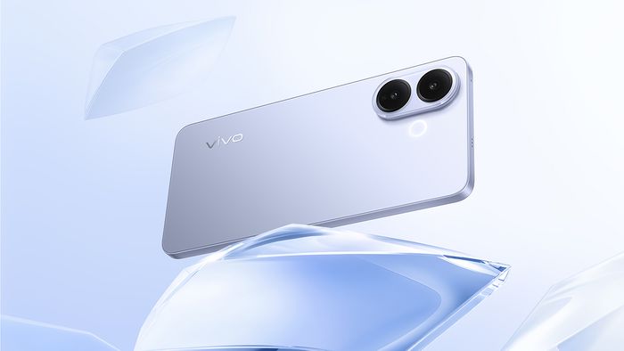 Điện thoại sở hữu thiết kế thời trang, ấn tượng và cuốn hút