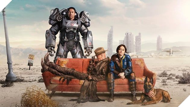Hình ảnh từ bộ phim Fallout.