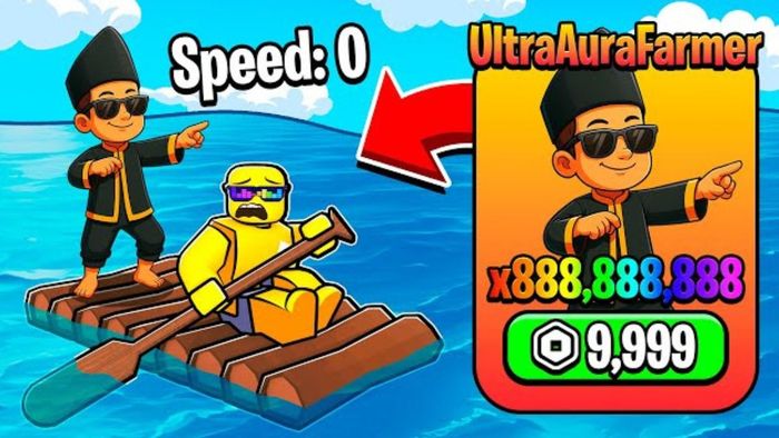 Cách tìm mã code Kayak Racing thêm