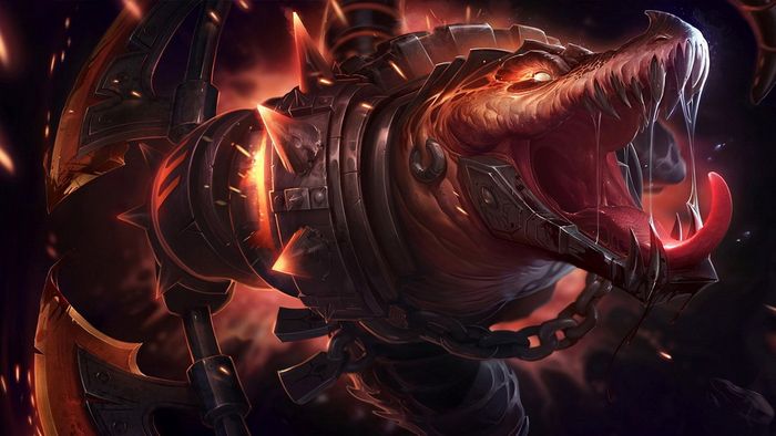 LMHT: 10 vị tướng có thể khắc chế Renekton trong năm 2025
