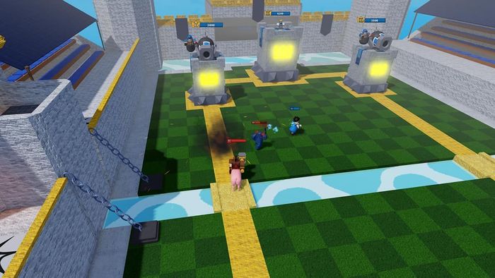 mã code Clashers Royale