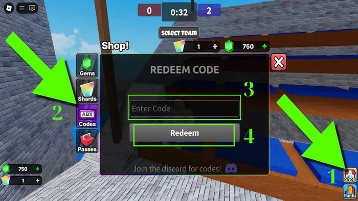 mã code Clashers Royale