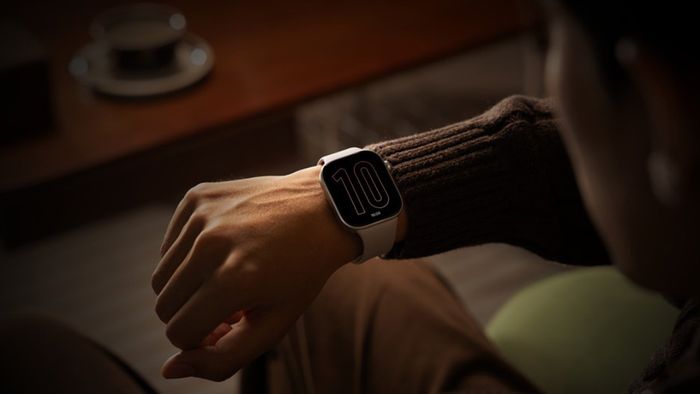 Redmi Watch 6 sở hữu thiết kế trẻ trung và nổi bật, thu hút ánh nhìn ngay từ lần đầu tiên.