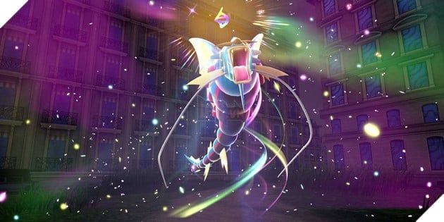 Người chơi Pokemon Legends: Z-A không thể bỏ qua phiên bản Mega này trong các trận đấu xếp hạng 2.