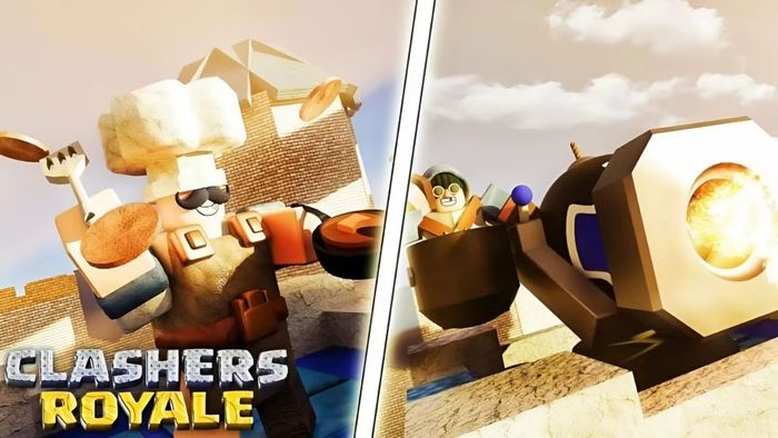 mã code Clashers Royale