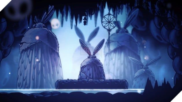 Hollow Knight: Những NPC Có Thể Bạn Chưa Bao Giờ Gặp Trong Hành Trình Khám Phá 2