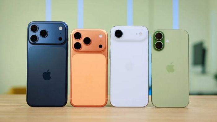 iPhone 17 và iPhone 17 Pro Max đang thu hút sự chú ý mạnh mẽ từ người dùng với các tính năng đột phá.