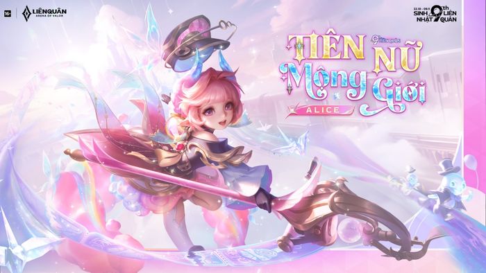 Giảm giá tới 90% cho trang phục Alice - Nàng Tiên Giấc Mơ