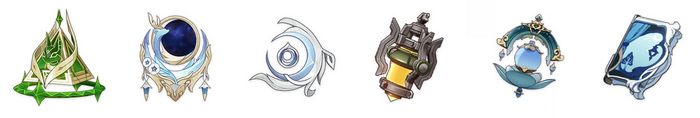 Genshin Impact: Hướng dẫn xây dựng Nefer