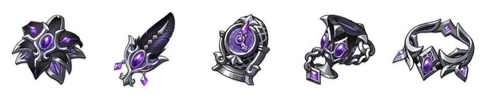Genshin Impact: Hướng dẫn xây dựng Nefer
