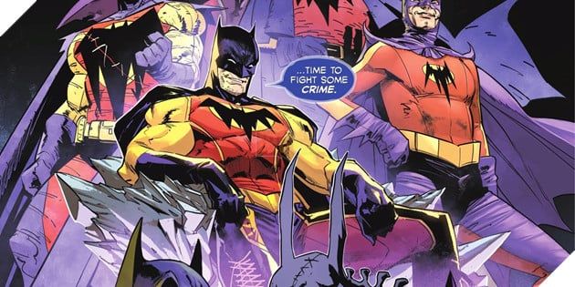 Liệu DC có thể phát triển một phiên bản Marvel Rivals cho riêng mình? 4