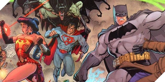 Liệu DC có thể phát triển một phiên bản Marvel Rivals cho riêng mình? 3