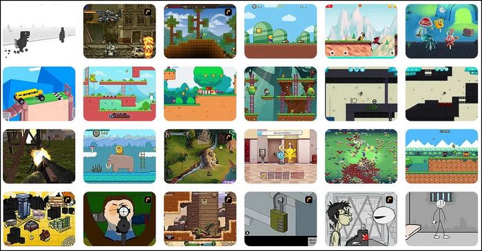 Khám phá những tựa game Y8 dành cho một người chơi vô cùng hấp dẫn và lôi cuốn