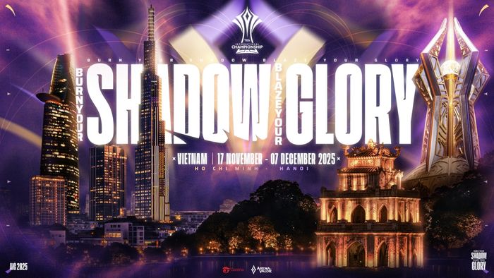 Thông tin chi tiết về giải đấu AIC 2025