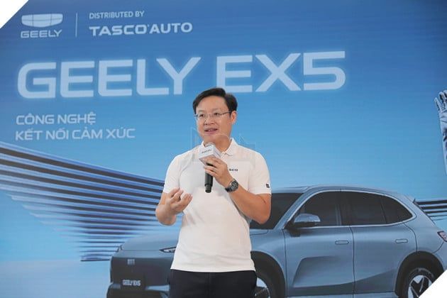 VNGGames và Tasco Auto công bố hợp tác chiến lược, giới thiệu game Nghịch Thủy Hàn và Geely trở thành nhà tài trợ chính thức cho sự kiện.