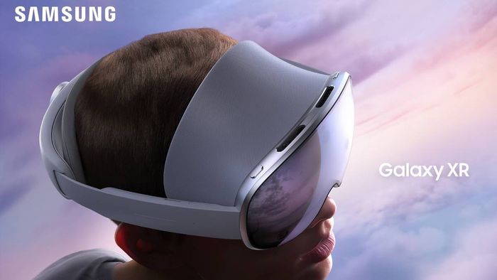 Sự kiện ra mắt Galaxy XR