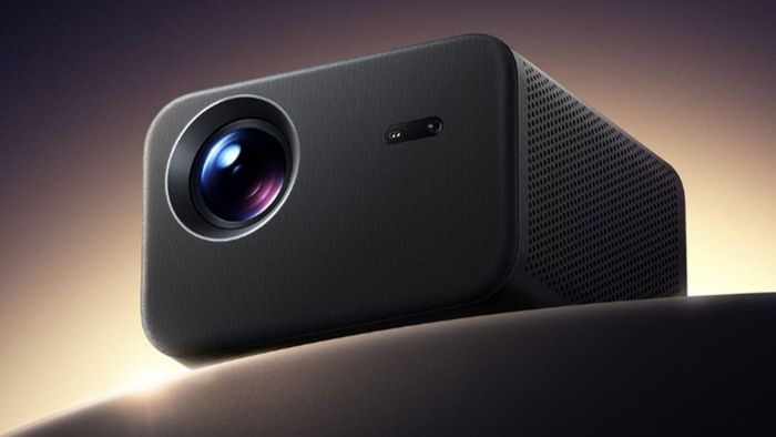 Redmi Projector 4 Pro được trang bị cảm biến ToF laser mới, có khả năng tự động lấy nét và điều chỉnh keystone.
