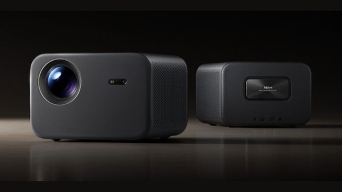 Redmi Projector 4 Pro sở hữu độ sáng ấn tượng lên đến 600 CVIA lumens.
