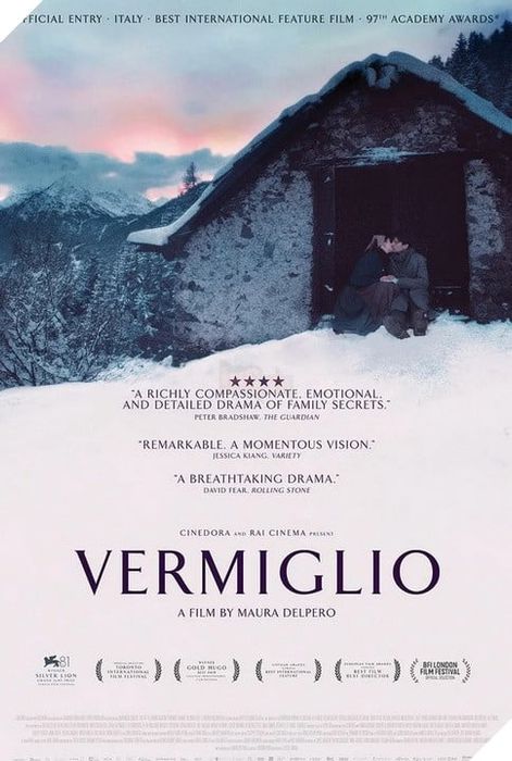 Vermiglio: Khi những điều ẩn giấu trong vẻ bình yên tĩnh lặng