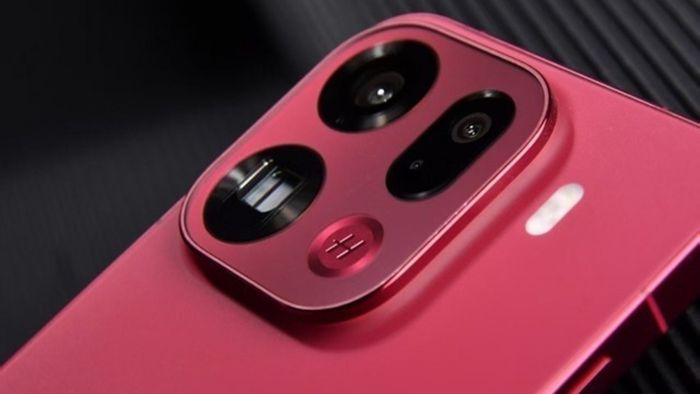Camera tele 3x của OPPO Find X9 Pro sử dụng cảm biến ISOCELL HP5 của Samsung, có kích thước lên đến 1/1.56 inch.
