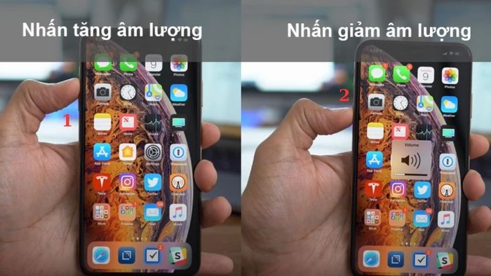 Hướng dẫn khắc phục iPhone bị treo iTunes bằng chế độ DFU bước 2-1
