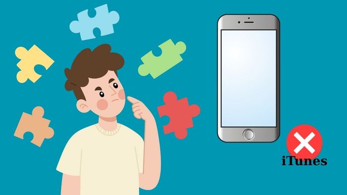 Cách khắc phục iTunes bị treo và không nhận iPhone, phải làm sao?