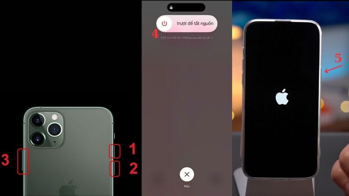 Hướng dẫn khắc phục lỗi iPhone bị treo iTunes cho các dòng iPhone 8 trở lên