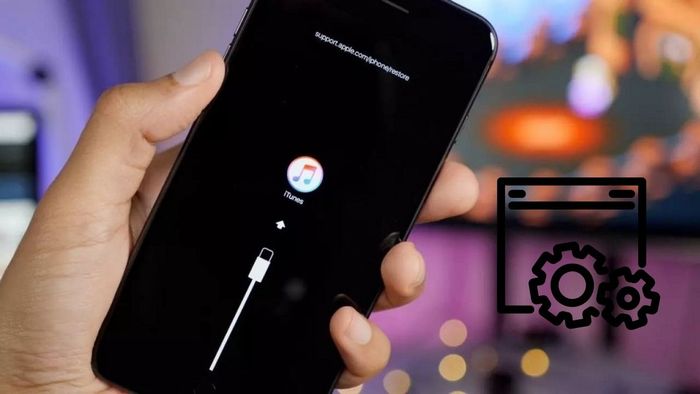 Nguyên nhân khiến iPhone bị treo iTunes